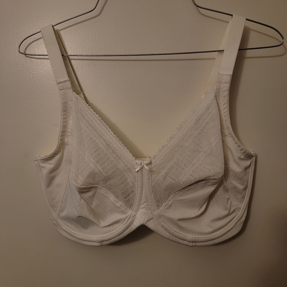 Lilyette minimizer bra 34G